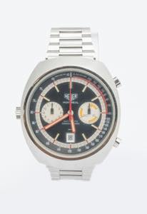 Heuer Montreal 110.503 First Series, 70s ... 