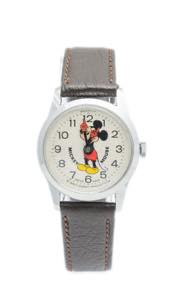 Bradley Mickey Mouse, 60s Stainless steel ... 