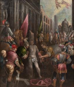 Ambito di Francesco Bassano, XVII ... 