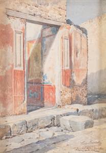 LUIGI BAZZANI (Bologna 1836 - Roma ... 