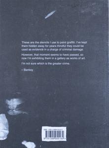 BANKSY (Bristol 1974) Cut and ... 