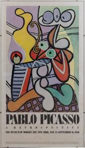 PABLO PICASSO (Malaga 1881 - Mougins 1973)  ... 