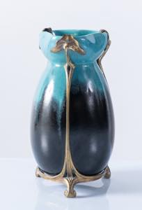 Piccolo vaso Art Nouveau, in ... 