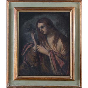 Maestro del XVII secolo. Maddalena ... 