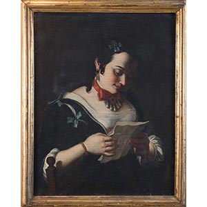 Felice Boscaratti (1721-1806)
Donna che ... 