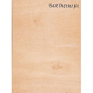 LUCIANO BERTACCHINI (Bologna 1913 ... 