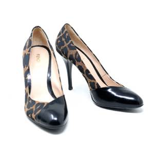 FENDI Scarpa Décolleté - Materiale: ... 
