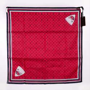 LOUIS VUITTON TwillyComposizione: 100% cotone