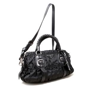 PRADA Borsa  Materiale: tessuto tecnico, ... 