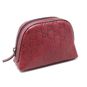 GUCCI Pochette  Materiale: pelle