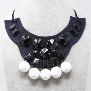 PRADA Girocollo  Materiale: tessuto, ... 