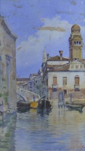 Alberto Prosdocimi (Venezia ... 