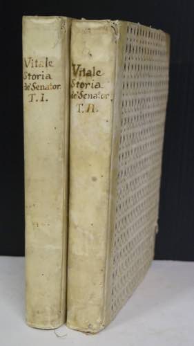 Due volumi dellAbate Francesco ... 