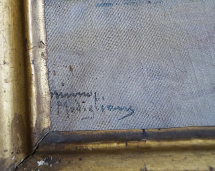 Modigliani Corinna ( Roma 1871 1959) f.to Anglicana online