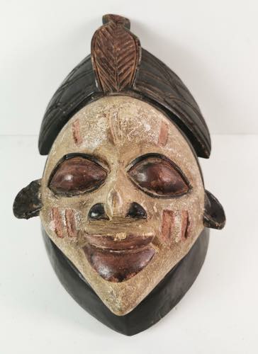 Maschera di antica tradizione ... 
