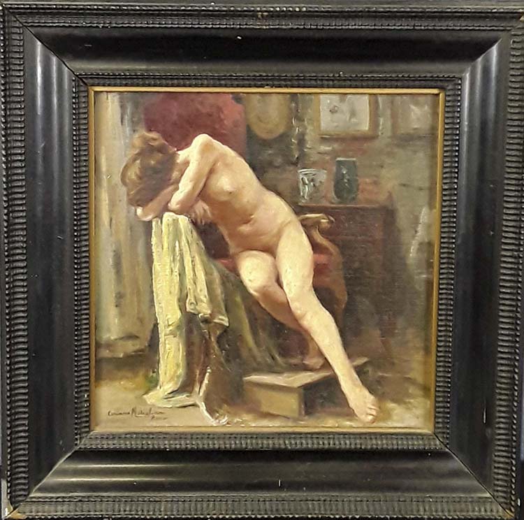 Modigliani Corinna (Roma 1871 - ... 