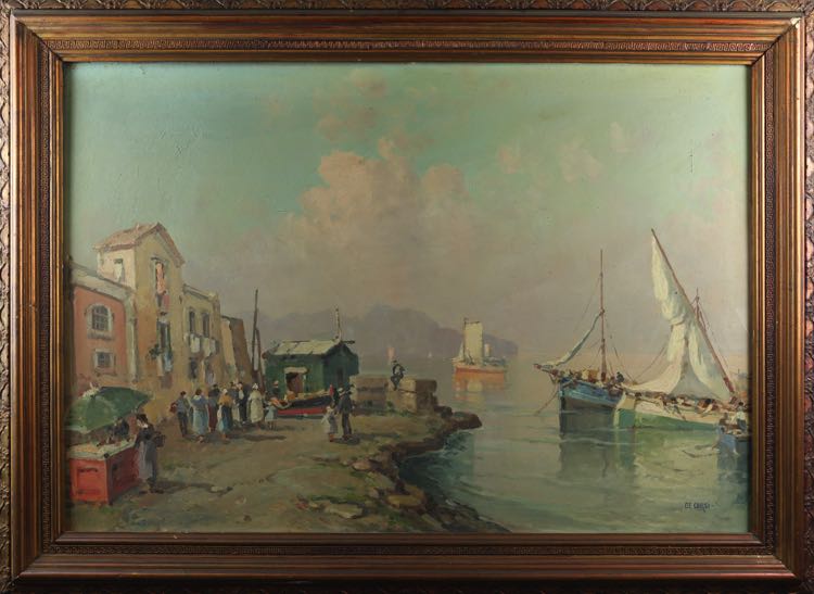 De Corsi Nicola (Odessa 1882 - ... 
