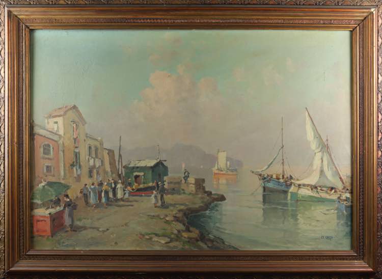 De Corsi Nicola (Odessa 1882 - ... 