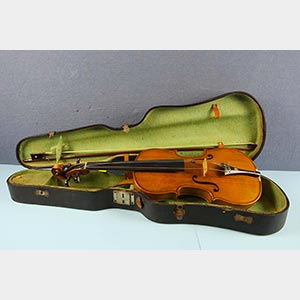Strumento musicale “Violino con ... 