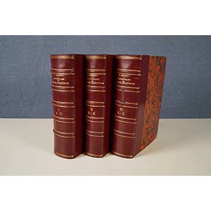Tre volumi dizionario dei pittori e scultori ... 