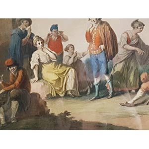 Della Gatta Saverio ( Lecce 1758 - ... 