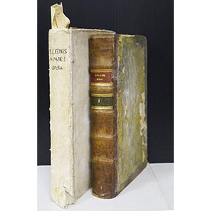Due volumi BULLARIUM ROMANUM di B. Leone ... 