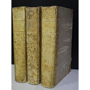 Tre volumi THESAURUS NOVUS ANECDOTORUM ... 