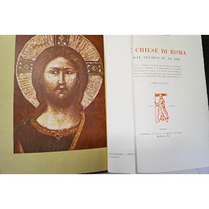 Due volumi di Mariano Armellini  ... 