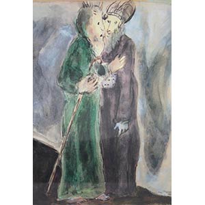 Marc Chagall ( Mark Zacharovic ... 