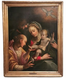 Sabbatini Lorenzo ( Bologna 1530 - ... 