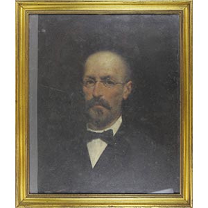 Eugenio Scomparini (Trieste 1845-1913). ... 