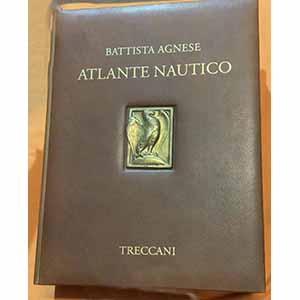 Volume Atlante nautico di Battista ... 