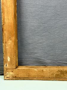 Cornice Salvator Rosa in legno ... 