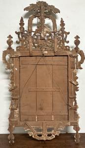 Specchiera Luigi XV in legno ... 