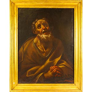 Giacinto Brandi (Poli 1621 - Roma 1691). ... 
