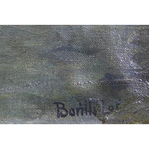 Latino Barilli (Parma 1883-1961). ... 