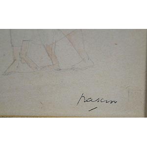 Jules Pascin (Vidin 1885 - Parigi ... 