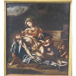 Cavedone Giacomo ( Sassuolo 1577 - ... 