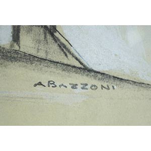Bazzoni Antonio ( Ravenna 1918 - ) ... 
