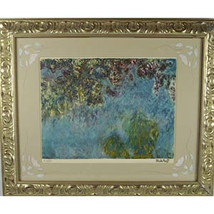 Claude - Oscar Monet ( Parigi 1840 ... 
