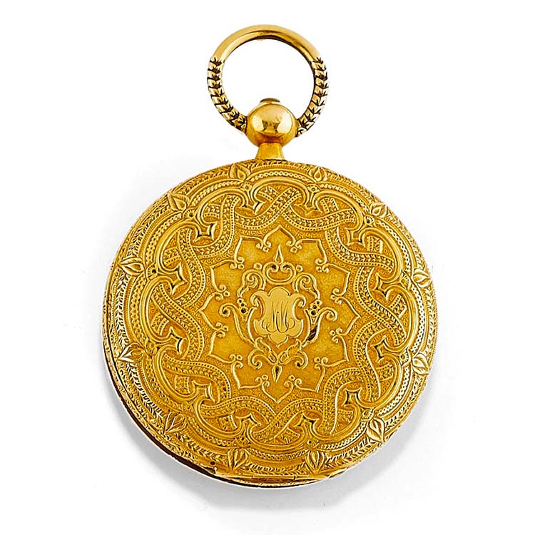 Breguet - Orologio da tasca in oro ... 