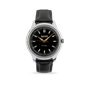 A stainless steel wristwatch, Eberhard & ... 
