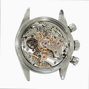 A stainless steel wristwatch, Rolex Daytona, ... 
