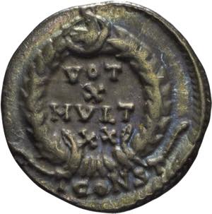IMPERO ROMANO - GIULIANO II, 360-363 d.C., ... 