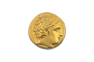 MACEDONIA, FILIPPO II, 359-336 ... 