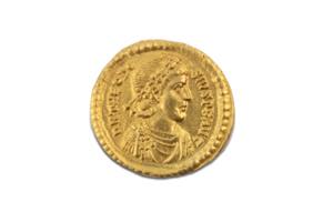 IMPERO ROMANO, TEODOSIO I, 379-395 ... 