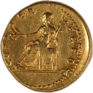 IMPERO ROMANO, VESPASIANO, 69-79 D.C. - ... 