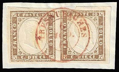 TRESNURAGHES, rosso punti 13 - 10 ... 