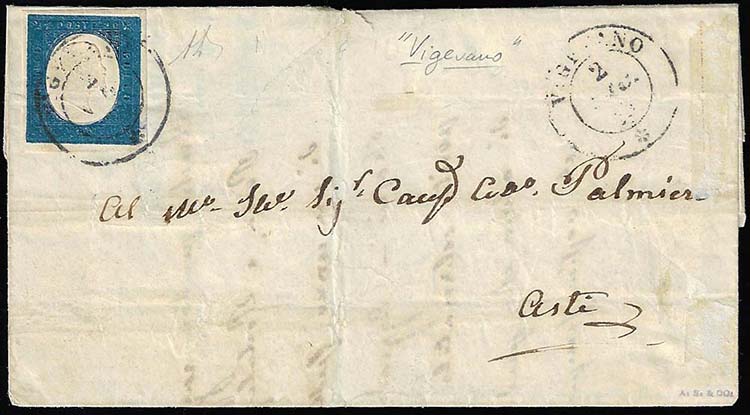 VIGEVANO, punti 9 - 20 cent. ... 