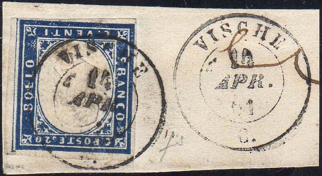 VISCHE punti 13 - 20 cent. ... 